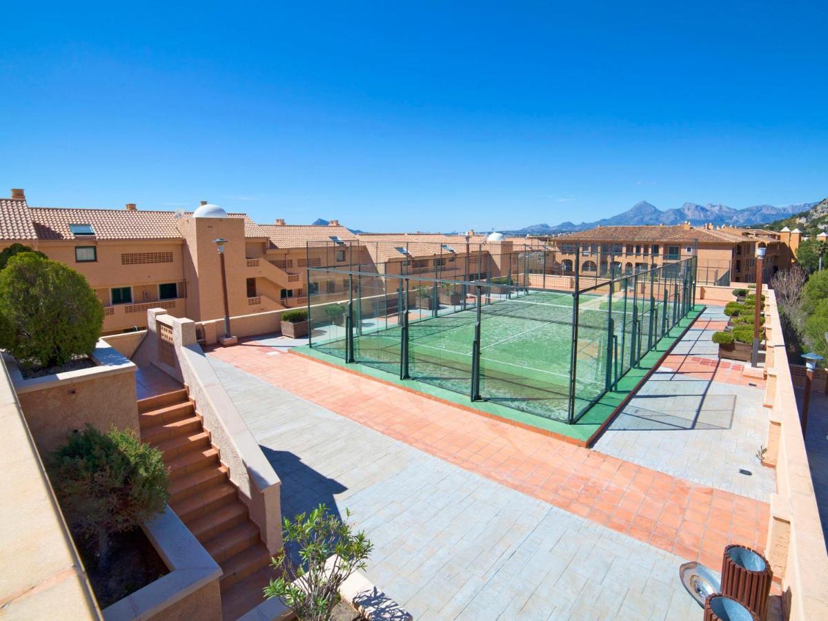 אלתיאה Apartment Pueblo Mascarat-3 By Interhome מראה חיצוני תמונה