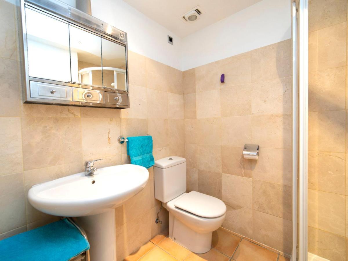 אלתיאה Apartment Pueblo Mascarat-3 By Interhome מראה חיצוני תמונה