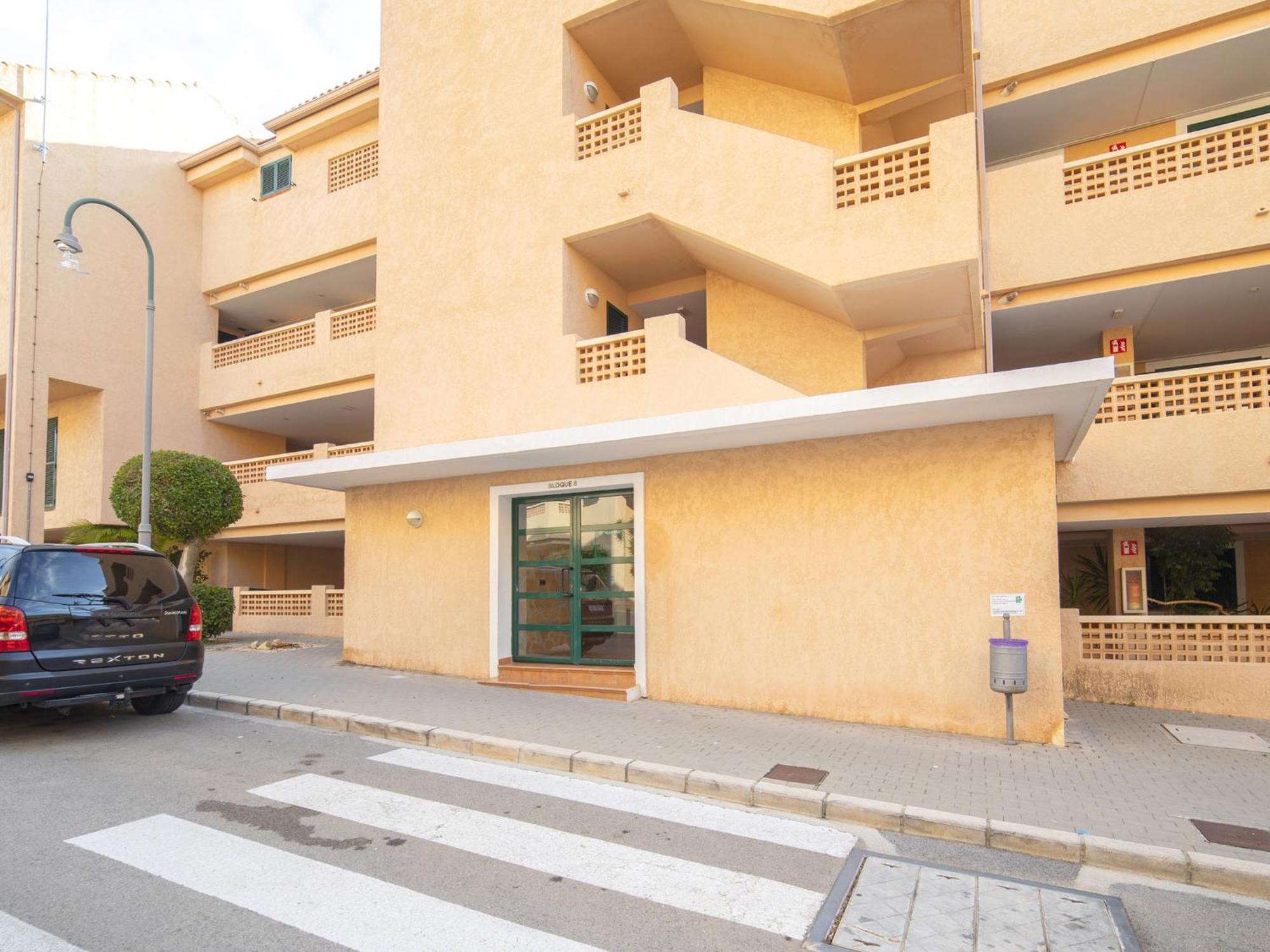 אלתיאה Apartment Pueblo Mascarat-3 By Interhome מראה חיצוני תמונה