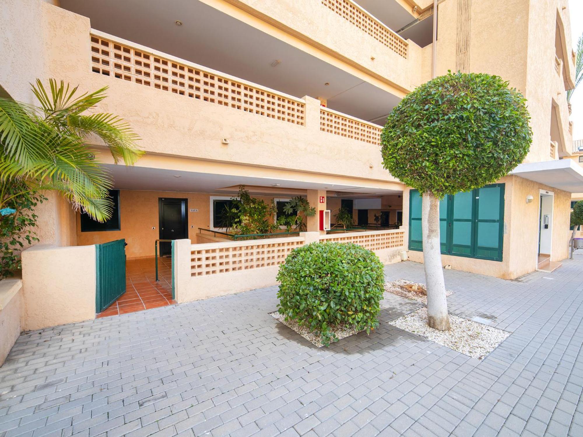 אלתיאה Apartment Pueblo Mascarat-3 By Interhome מראה חיצוני תמונה